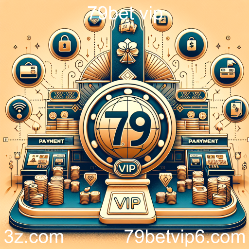 Opções de Pagamento no 79bet VIP: Garantindo Confiabilidade e Comodidade para Jogadores
