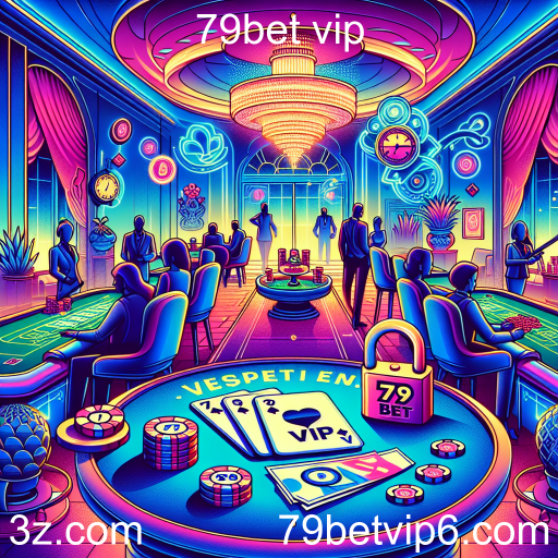 Jogo Responsável: Promovendo uma Experiência Saudável na 79bet VIP