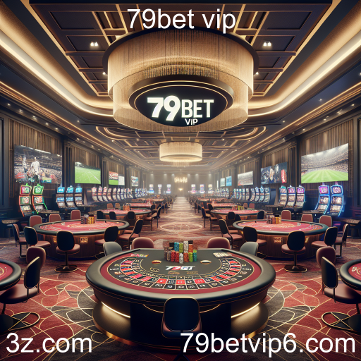 Apostas Esportivas: A Revolução do Entretenimento no 79bet vip